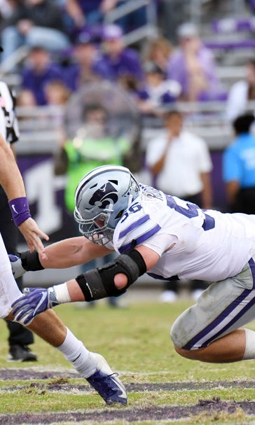 TCU hangs on for 14-13 win after K-State misses tying PAT